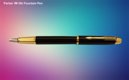 Parker IM 5th (FP)