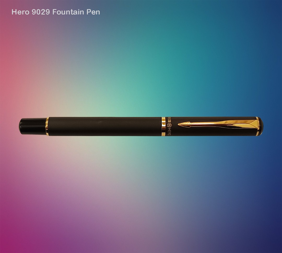 Hero 9029 Fountain Pen