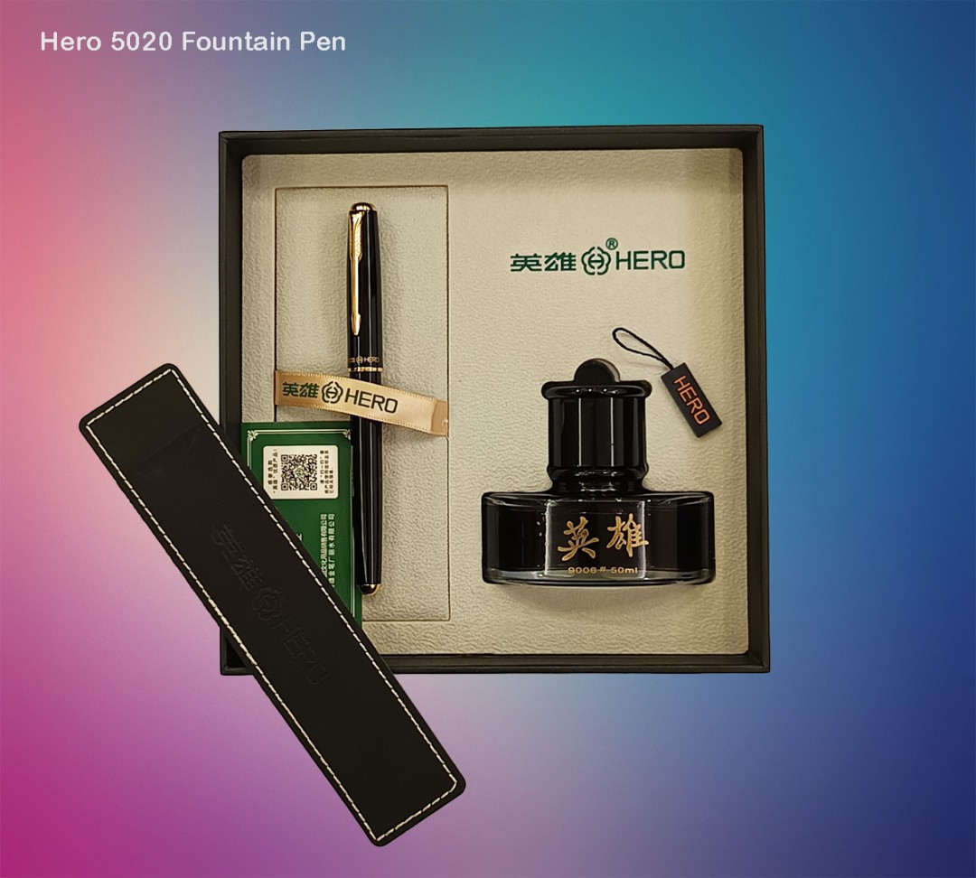 Hero 5020 Fountain Pen