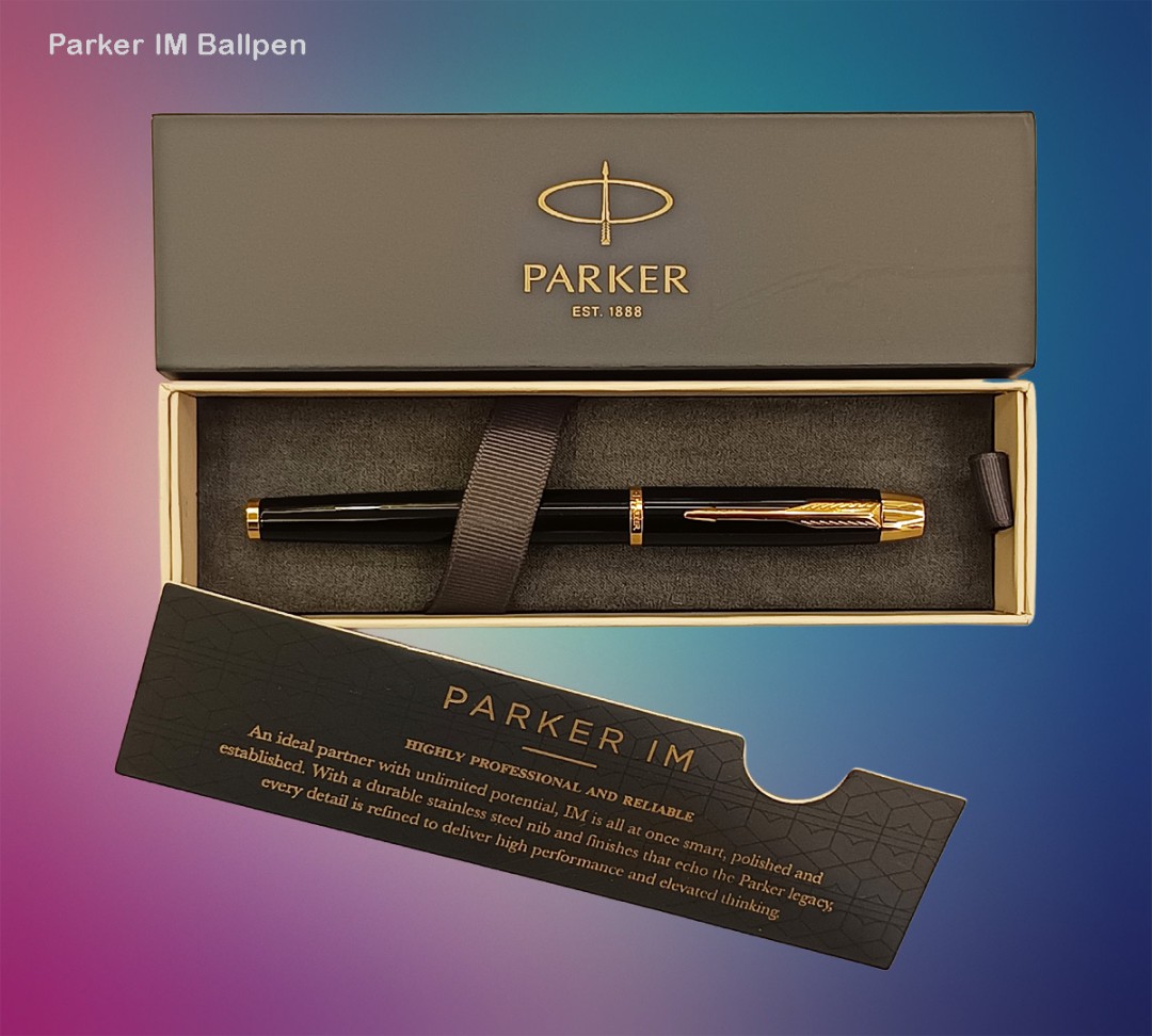 Parker IM Ballpoint Pen