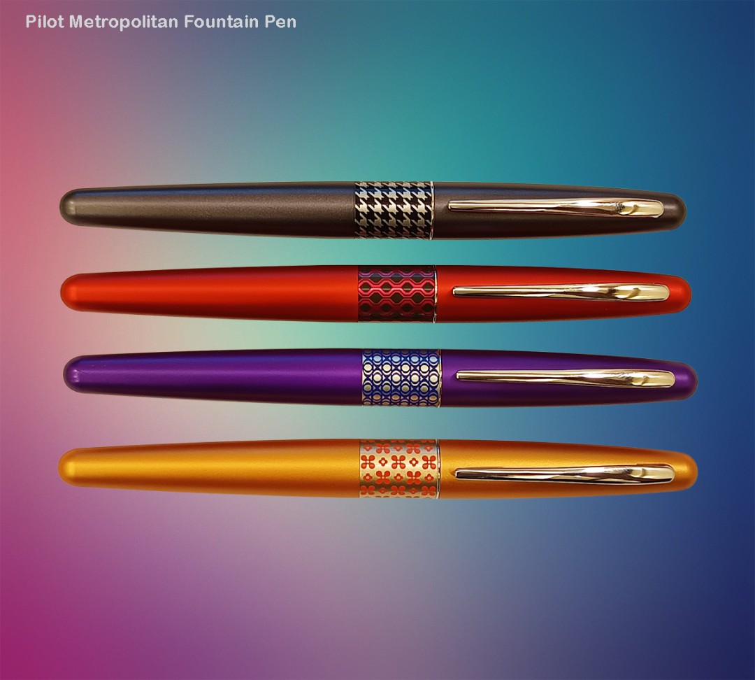 Pilot Metropolitan